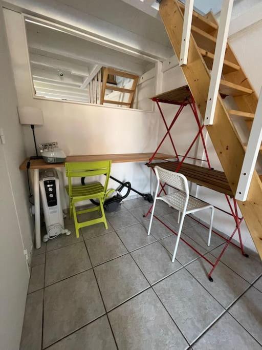 Maisonnette Rdc + Mezzanine Au Bord De L'Etang Leucate Extérieur photo